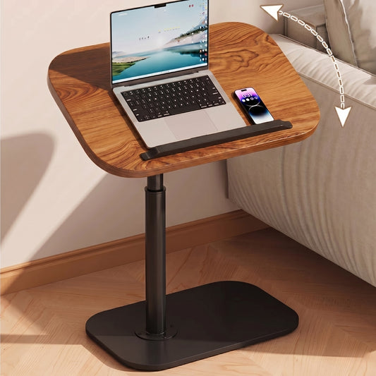 C-Shaped Adjustable Flip Table